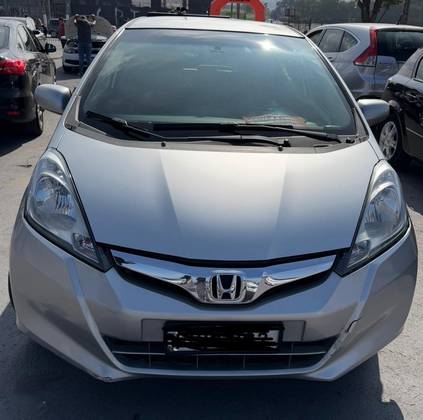 HONDA FIT 1.4 LX 16V FLEX 4P AUTOMÁTICO